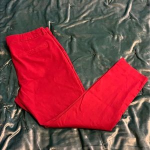 Old Navy pixie pants